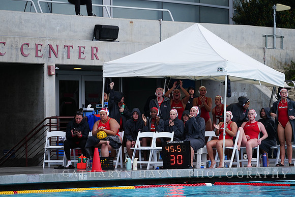 WWP: Marist Red Foxes vsPomona Pitzer Sage Hens  :Bronco Invitational