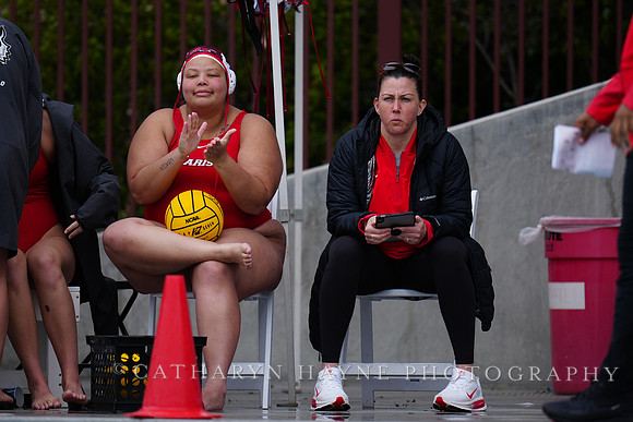 WWP: Marist Red Foxes vsPomona Pitzer Sage Hens  :Bronco Invitational