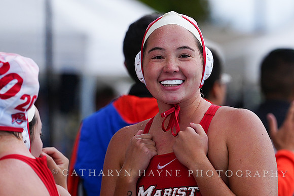 WWP: Marist Red Foxes vsPomona Pitzer Sage Hens  :Bronco Invitational