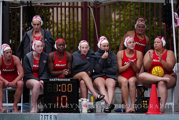 WWP: Marist Red Foxes vsPomona Pitzer Sage Hens  :Bronco Invitational
