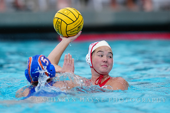 WWP: Marist Red Foxes vsPomona Pitzer Sage Hens  :Bronco Invitational