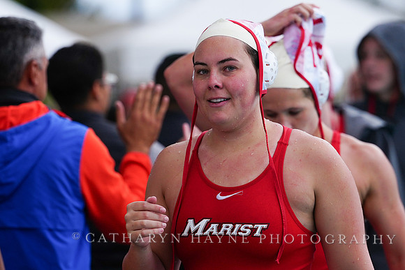 WWP: Marist Red Foxes vsPomona Pitzer Sage Hens  :Bronco Invitational
