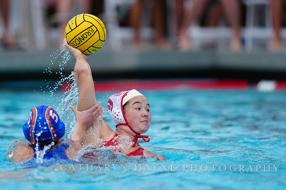 WWP: Marist Red Foxes vsPomona Pitzer Sage Hens  :Bronco Invitational