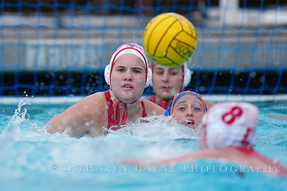 WWP: Marist Red Foxes vsPomona Pitzer Sage Hens  :Bronco Invitational