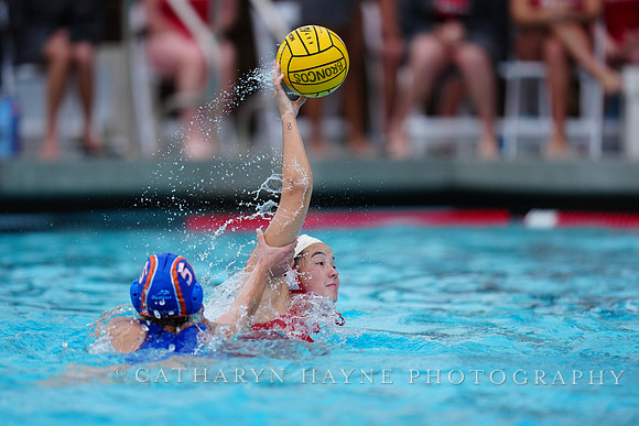 WWP: Marist Red Foxes vsPomona Pitzer Sage Hens  :Bronco Invitational