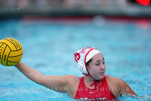WWP: Marist Red Foxes vsPomona Pitzer Sage Hens  :Bronco Invitational