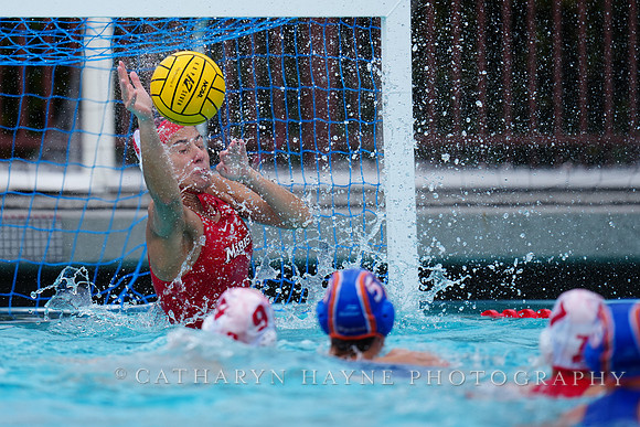 WWP: Marist Red Foxes vsPomona Pitzer Sage Hens  :Bronco Invitational