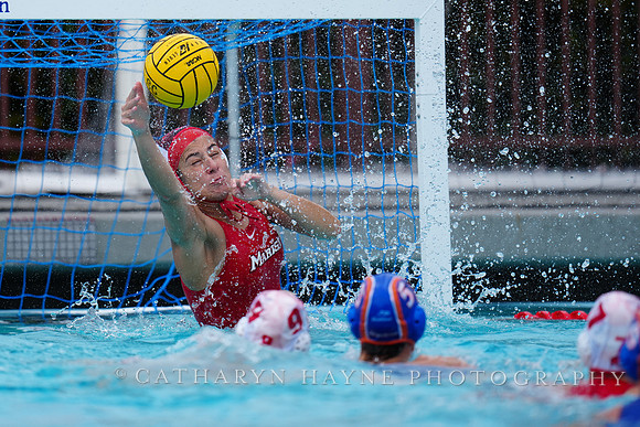 WWP: Marist Red Foxes vsPomona Pitzer Sage Hens  :Bronco Invitational