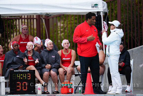 WWP: Marist Red Foxes vsPomona Pitzer Sage Hens  :Bronco Invitational