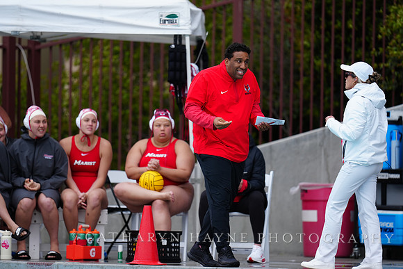 WWP: Marist Red Foxes vsPomona Pitzer Sage Hens  :Bronco Invitational