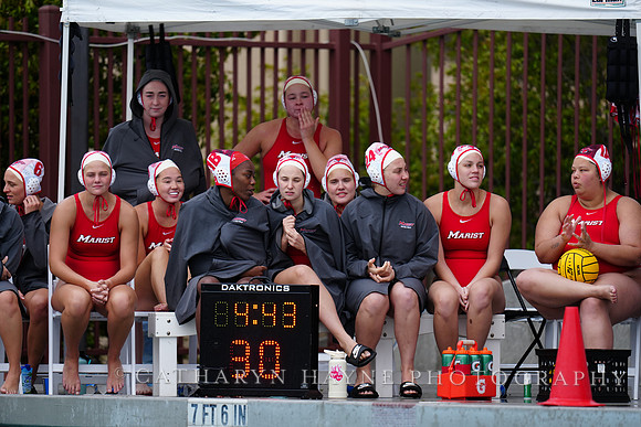 WWP: Marist Red Foxes vsPomona Pitzer Sage Hens  :Bronco Invitational