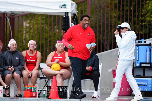 WWP: Marist Red Foxes vsPomona Pitzer Sage Hens  :Bronco Invitational
