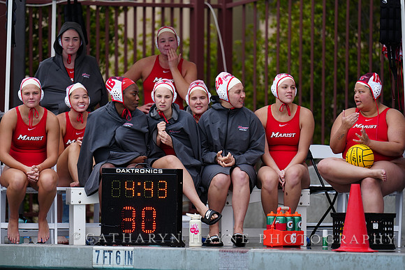 WWP: Marist Red Foxes vsPomona Pitzer Sage Hens  :Bronco Invitational
