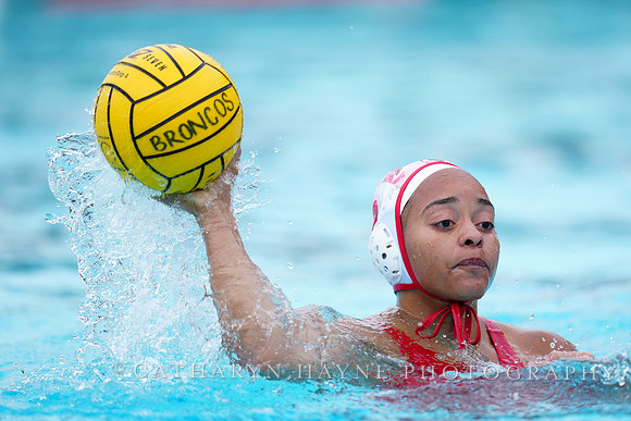 WWP: Marist Red Foxes vsPomona Pitzer Sage Hens  :Bronco Invitational