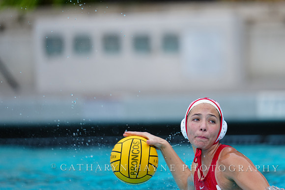 WWP: Marist Red Foxes vsPomona Pitzer Sage Hens  :Bronco Invitational