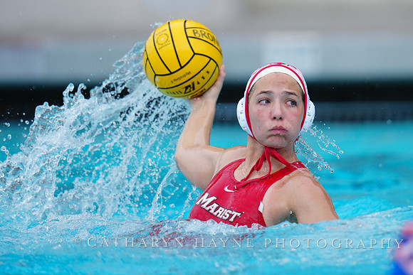 WWP: Marist Red Foxes vsPomona Pitzer Sage Hens  :Bronco Invitational