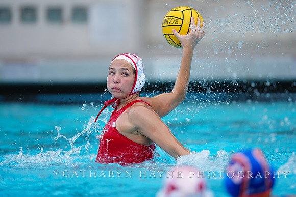 WWP: Marist Red Foxes vsPomona Pitzer Sage Hens  :Bronco Invitational