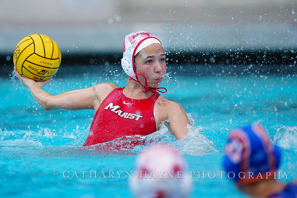 WWP: Marist Red Foxes vsPomona Pitzer Sage Hens  :Bronco Invitational