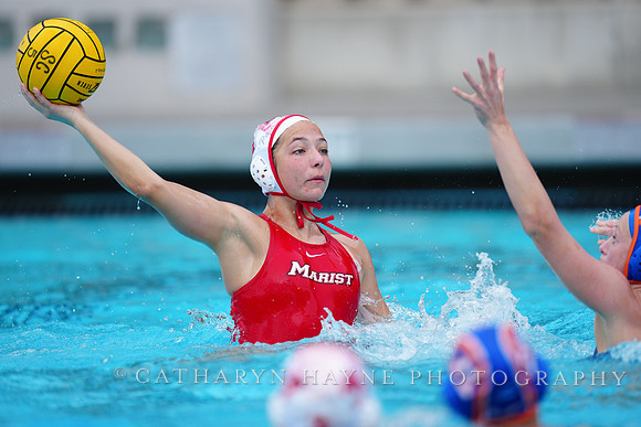WWP: Marist Red Foxes vsPomona Pitzer Sage Hens  :Bronco Invitational