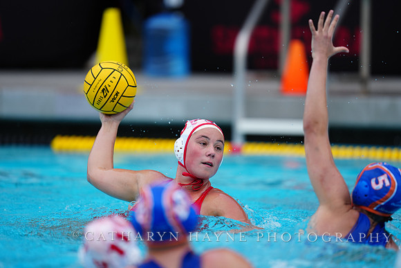 WWP: Marist Red Foxes vsPomona Pitzer Sage Hens  :Bronco Invitational