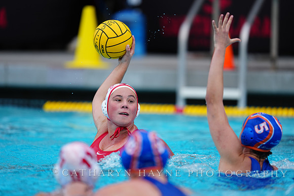 WWP: Marist Red Foxes vsPomona Pitzer Sage Hens  :Bronco Invitational
