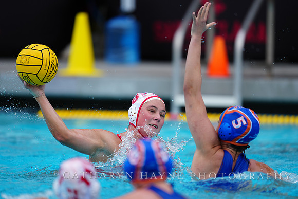 WWP: Marist Red Foxes vsPomona Pitzer Sage Hens  :Bronco Invitational