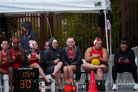 WWP: Marist Red Foxes vsPomona Pitzer Sage Hens  :Bronco Invitational