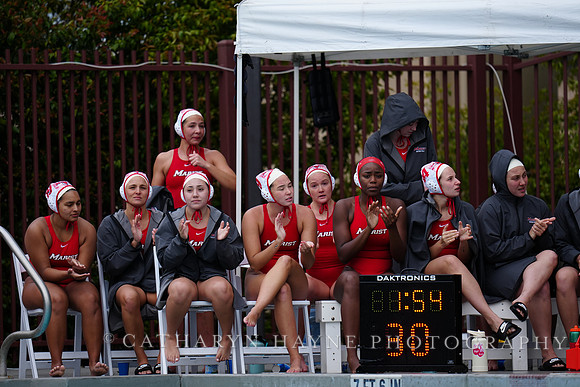 WWP: Marist Red Foxes vsPomona Pitzer Sage Hens  :Bronco Invitational