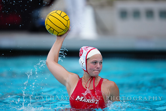 WWP: Marist Red Foxes vsPomona Pitzer Sage Hens  :Bronco Invitational