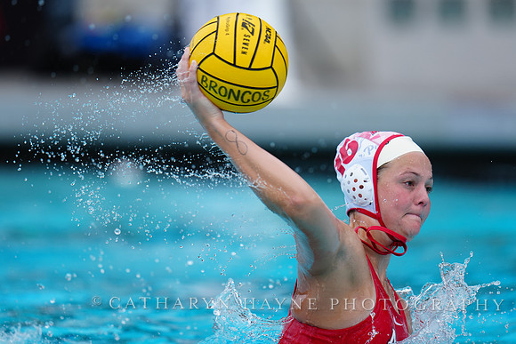 WWP: Marist Red Foxes vsPomona Pitzer Sage Hens  :Bronco Invitational