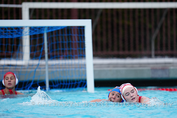 WWP: Marist Red Foxes vsPomona Pitzer Sage Hens  :Bronco Invitational
