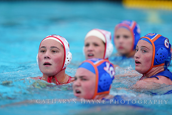 WWP: Marist Red Foxes vsPomona Pitzer Sage Hens  :Bronco Invitational