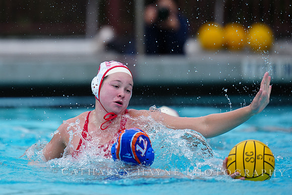 WWP: Marist Red Foxes vsPomona Pitzer Sage Hens  :Bronco Invitational