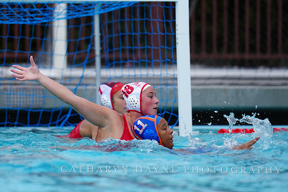 WWP: Marist Red Foxes vsPomona Pitzer Sage Hens  :Bronco Invitational
