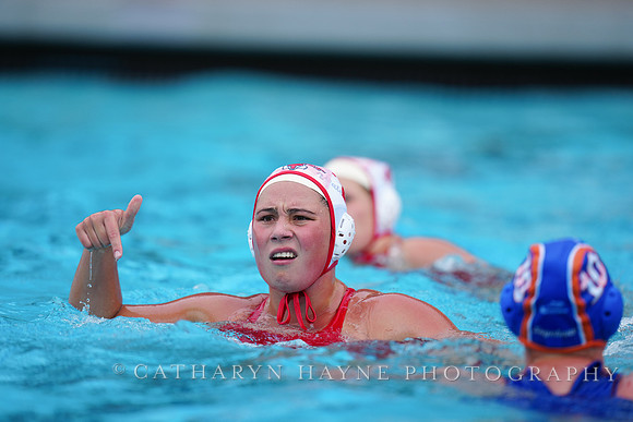 WWP: Marist Red Foxes vsPomona Pitzer Sage Hens  :Bronco Invitational