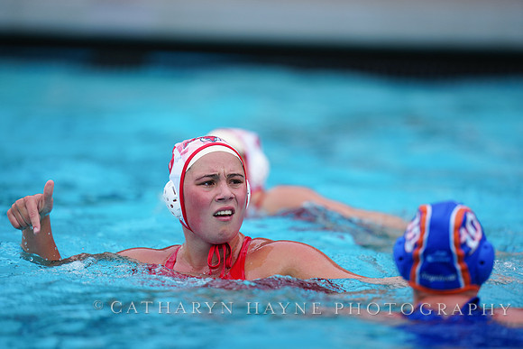 WWP: Marist Red Foxes vsPomona Pitzer Sage Hens  :Bronco Invitational