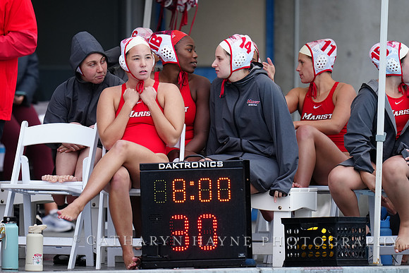 WWP: Marist Red Foxes vsPomona Pitzer Sage Hens  :Bronco Invitational
