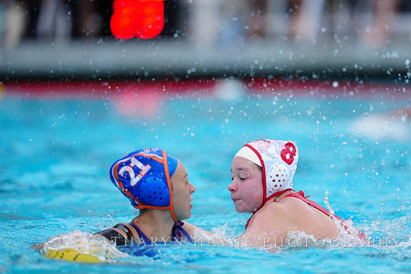 WWP: Marist Red Foxes vsPomona Pitzer Sage Hens  :Bronco Invitational