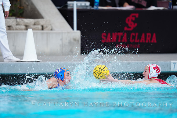WWP: Marist Red Foxes vsPomona Pitzer Sage Hens  :Bronco Invitational