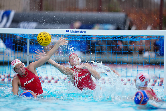 WWP: Marist Red Foxes vsPomona Pitzer Sage Hens  :Bronco Invitational