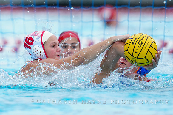 WWP: Marist Red Foxes vsPomona Pitzer Sage Hens  :Bronco Invitational
