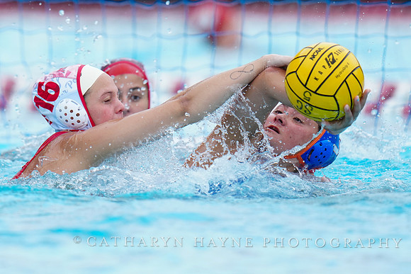 WWP: Marist Red Foxes vsPomona Pitzer Sage Hens  :Bronco Invitational