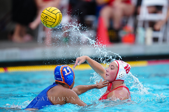WWP: Marist Red Foxes vsPomona Pitzer Sage Hens  :Bronco Invitational