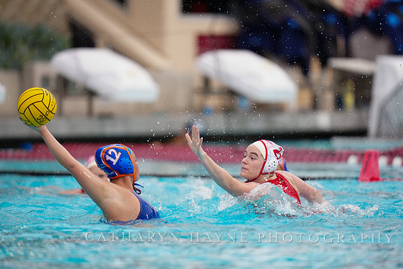 WWP: Marist Red Foxes vsPomona Pitzer Sage Hens  :Bronco Invitational