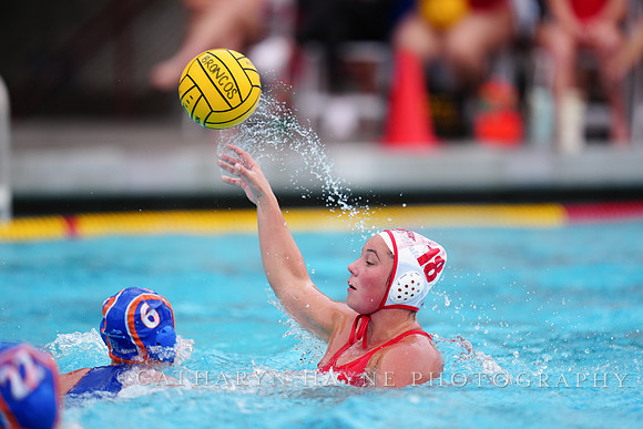 WWP: Marist Red Foxes vsPomona Pitzer Sage Hens  :Bronco Invitational