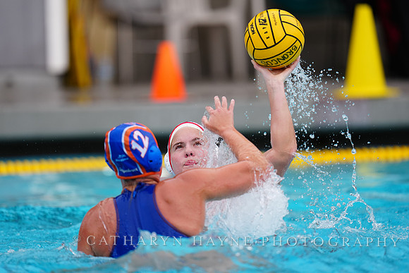 WWP: Marist Red Foxes vsPomona Pitzer Sage Hens  :Bronco Invitational