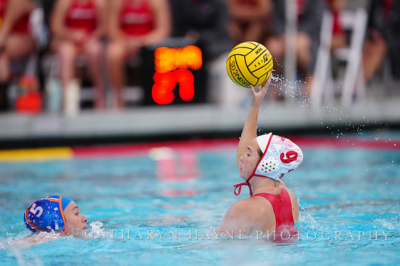 WWP: Marist Red Foxes vsPomona Pitzer Sage Hens  :Bronco Invitational