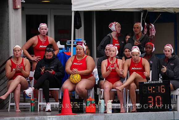 WWP: Marist Red Foxes vsPomona Pitzer Sage Hens  :Bronco Invitational