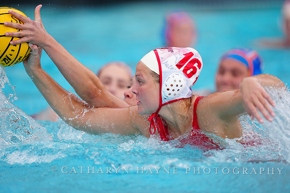 WWP: Marist Red Foxes vsPomona Pitzer Sage Hens  :Bronco Invitational