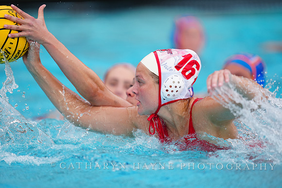 WWP: Marist Red Foxes vsPomona Pitzer Sage Hens  :Bronco Invitational